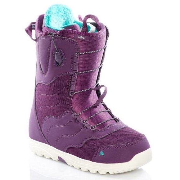 Women’s BURTON MINT SNOWBOARD BOOTS - Picture 1 of 3